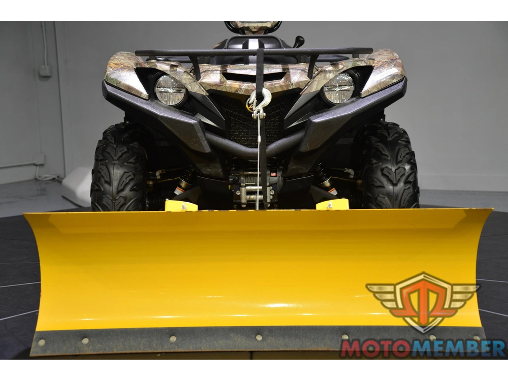2016 Yamaha Grizzly Eps Camo alt
