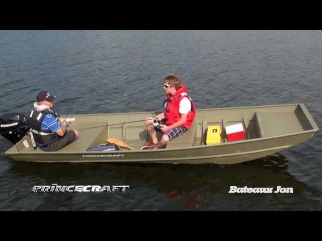 Princecraft Jon Boat 1436 L 2026 alt