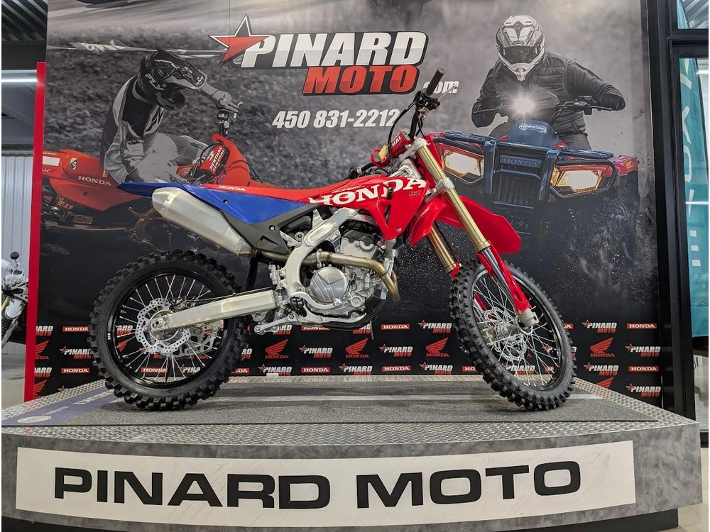 Honda Crf250r 2027 alt
