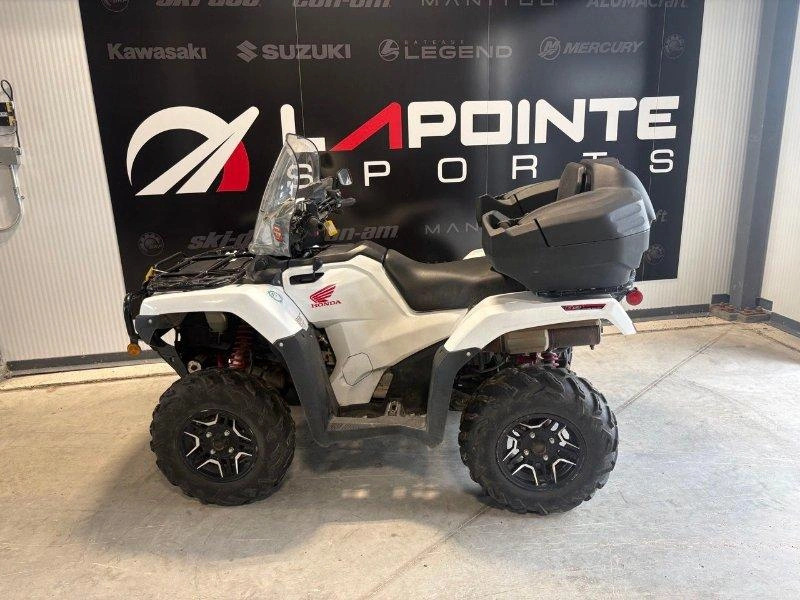 2016 Honda Trx 500 Deluxe alt