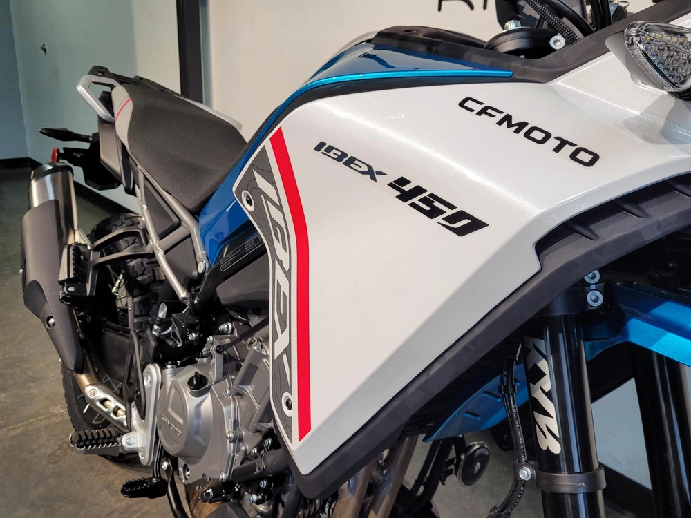 Cfmoto Ibex 450 2026 alt