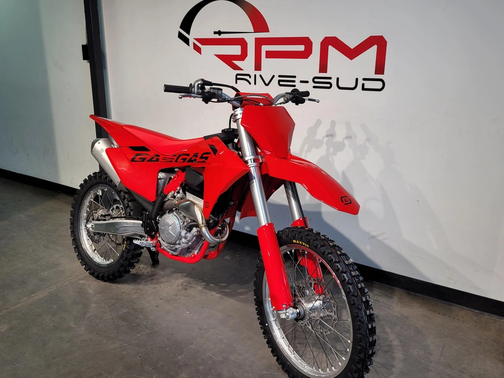 Gas Gas Mc 250f *0.99%/60 Mois💳 2025 alt