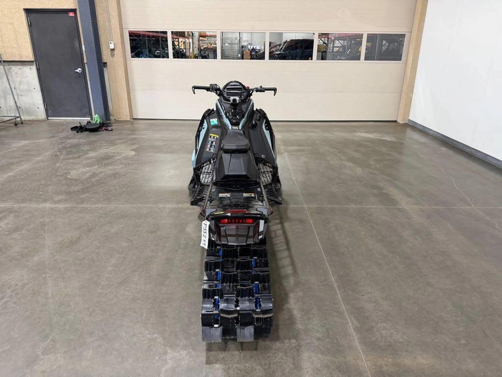 2026 Polaris Patriot Boost Rmk Khaos 155 3.25" S26tfg8ms alt