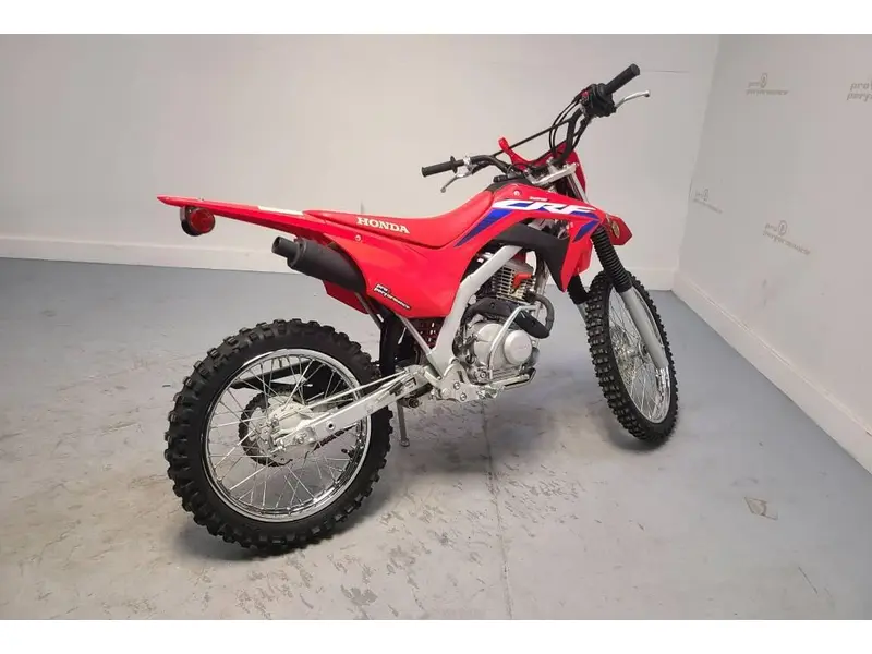 Honda Crf 125fb 2023 alt