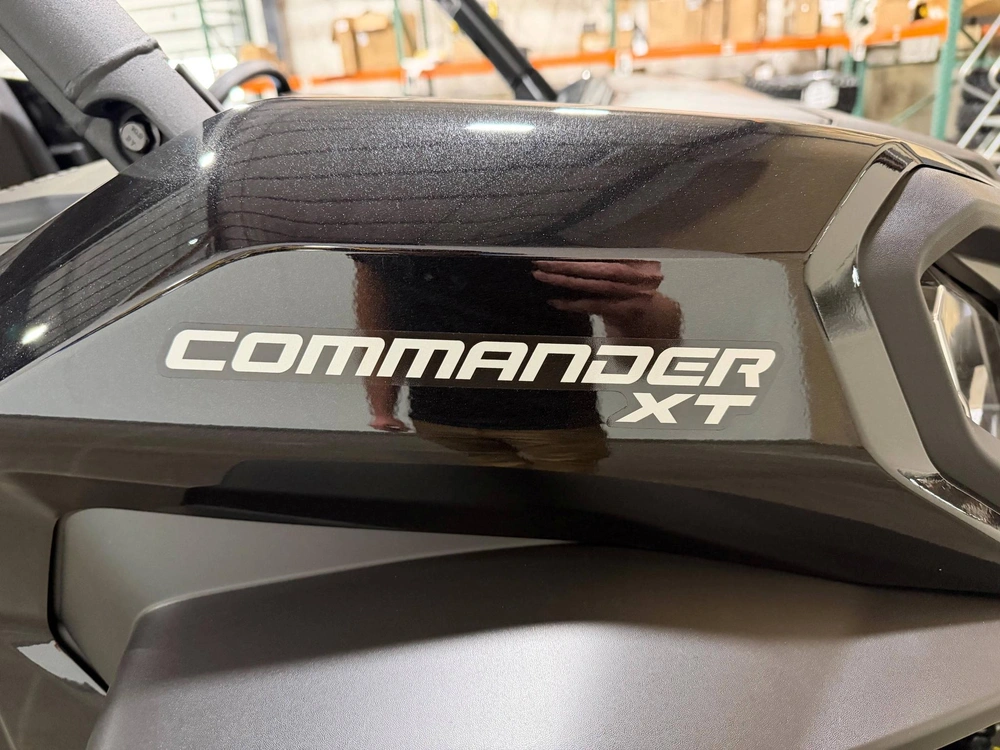 2026 Can-am Commander Xt 1000r alt