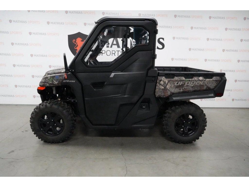 2025 Cfmoto Uforce 1000 alt