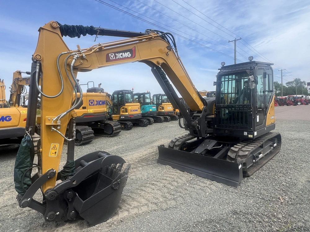 2026 Xcmg Xe80u Cab alt