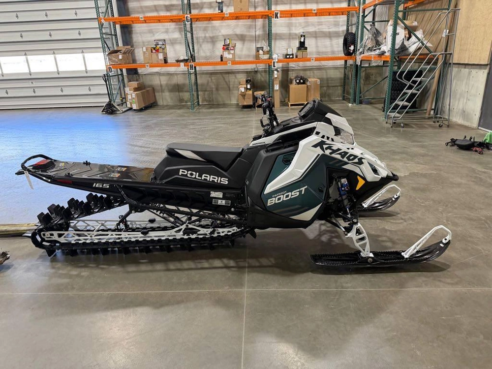 2026 Polaris Patriot Boost Rmk Khaos 165 3.25" alt