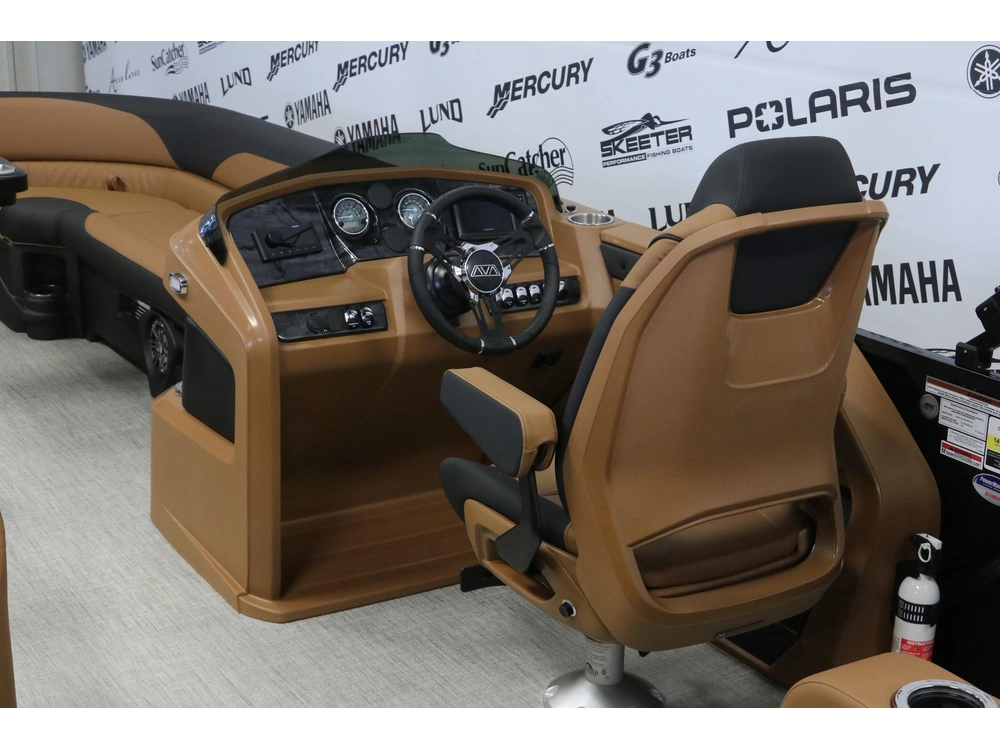 Avalon Lsz 2585 Vrb 3 Quilles + Yamaha Vmax 150 Hp 2027 alt