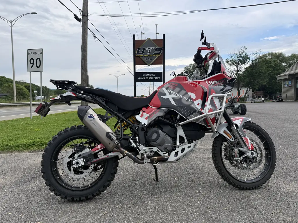 Ducati Desert X 937 abs 2023