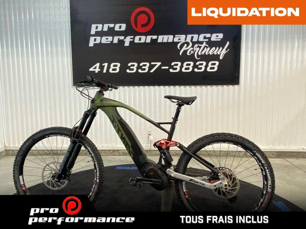 Autre Xnf-1.7 Enduro 2022 alt