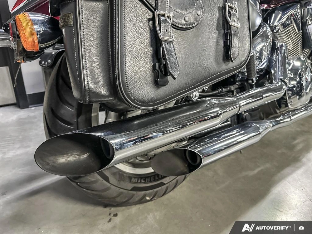 2007 Honda Vtx1300 Custom alt