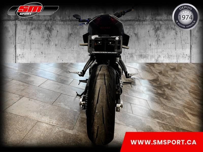 Yamaha Fz-07 2016 alt