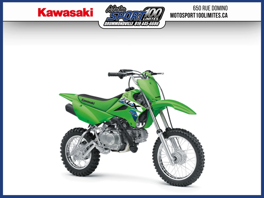 Kawasaki Klx110r L 2027 alt