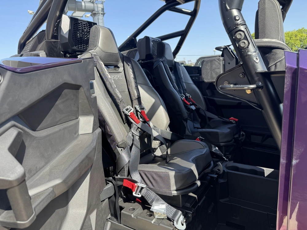 2026 Polaris Rzr Pro R 4 Ultimate alt