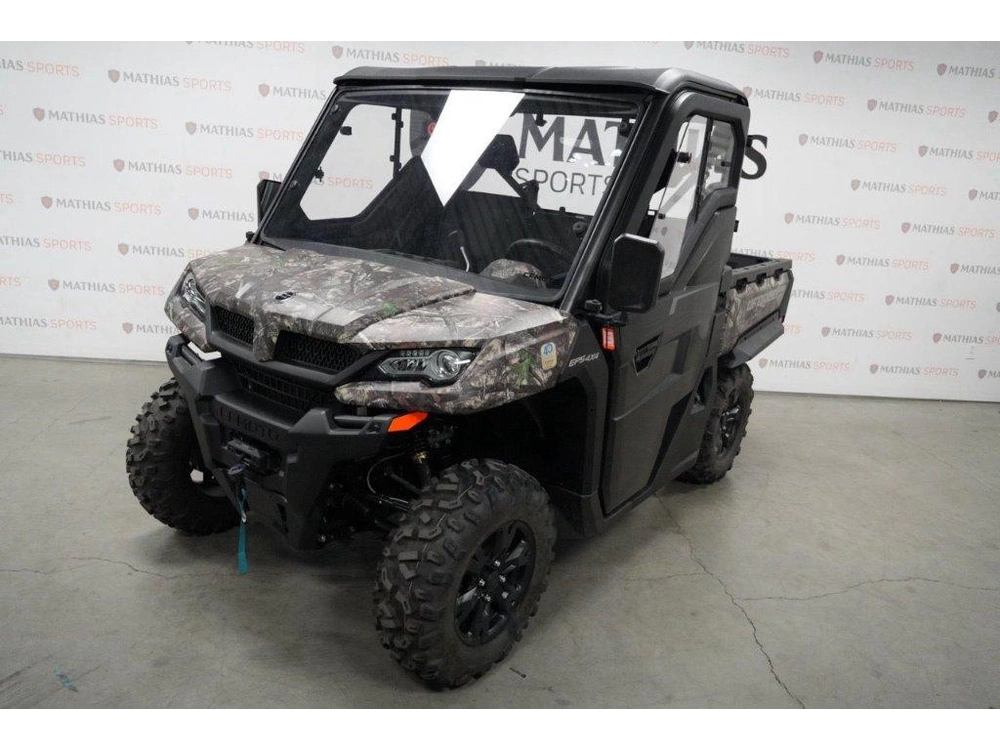 2025 Cfmoto Uforce 1000 alt