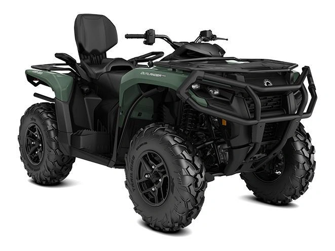 Can-am Outlander Max Pro Xu Hd7 2026 alt
