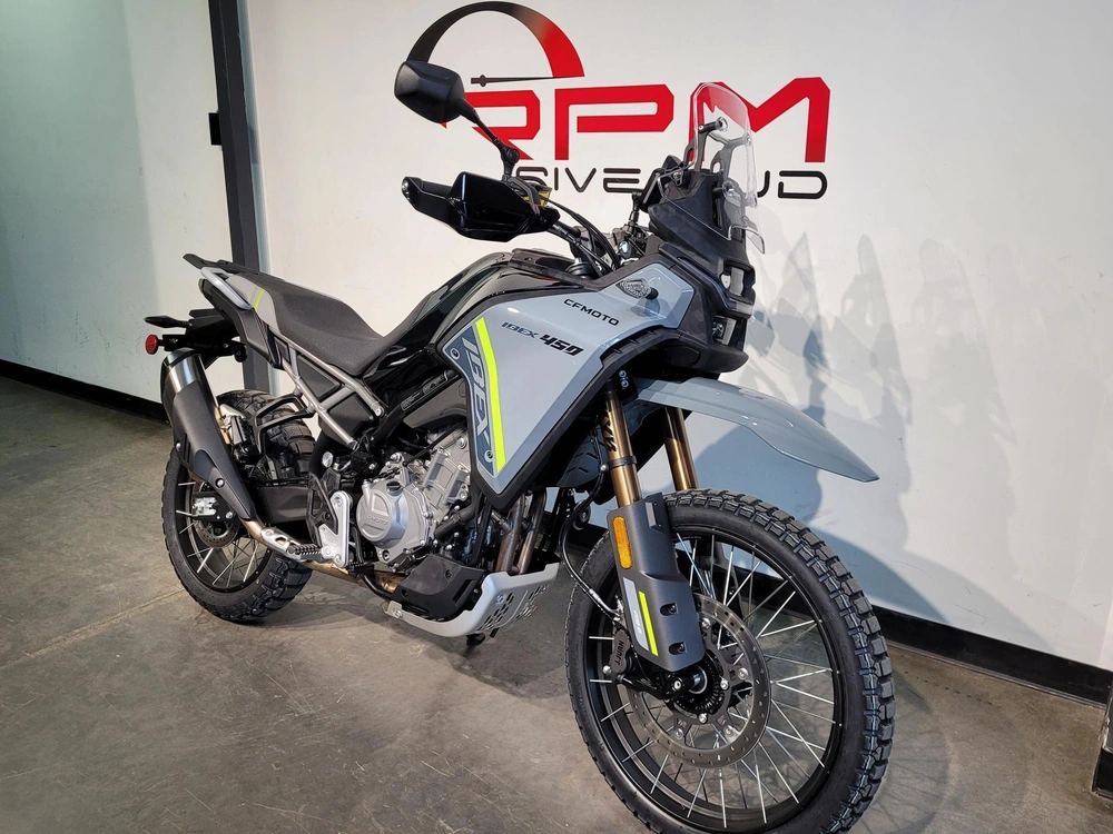 2026 Cfmoto Ibex 450 alt