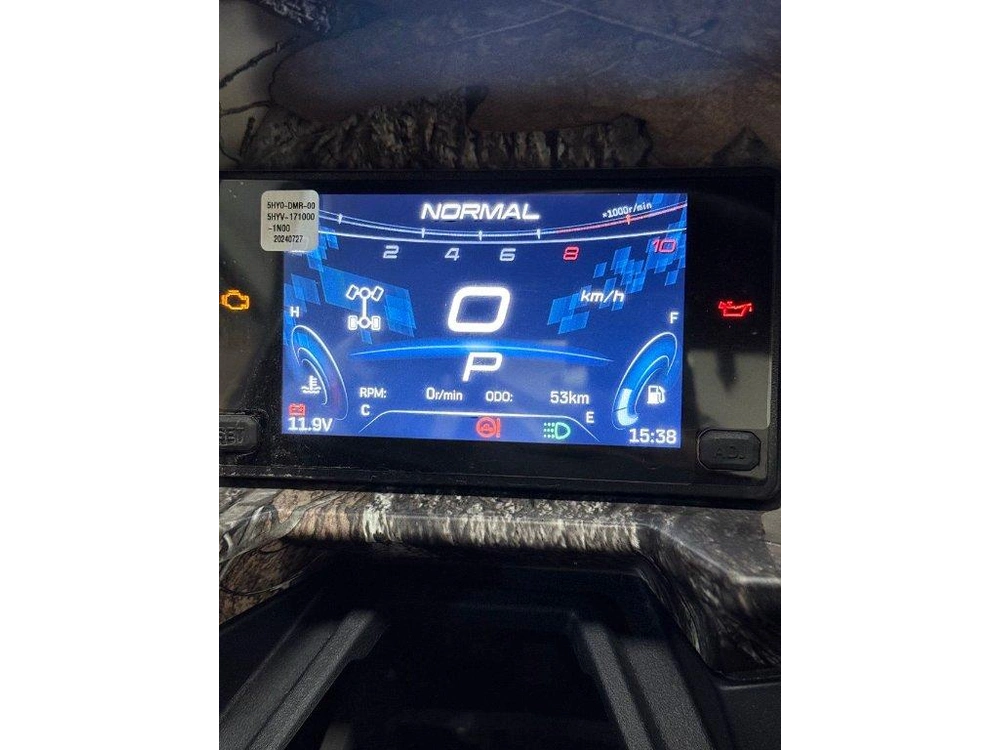 2025 Cfmoto Uforce 1000 alt