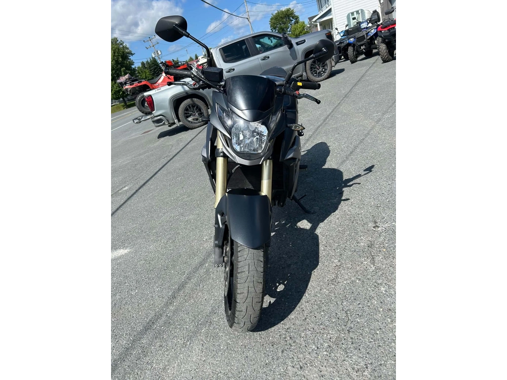 Suzuki Gsx-s750 2015 alt
