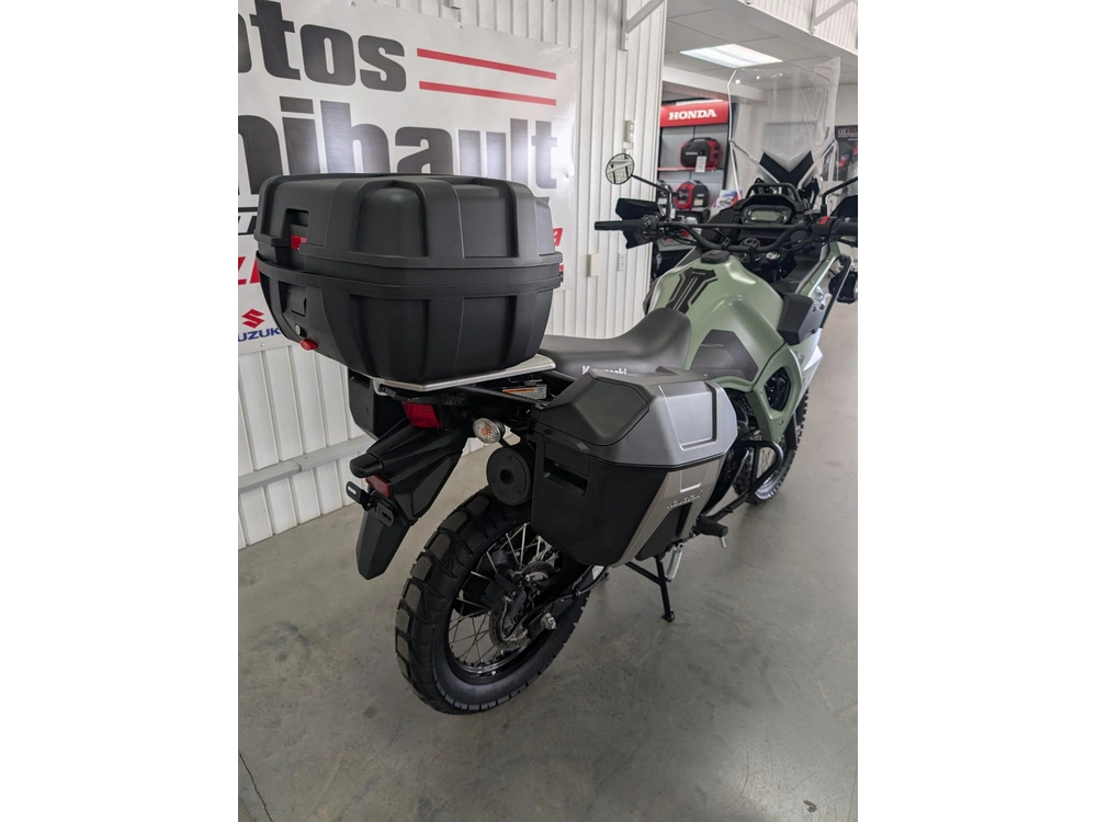 Kawasaki Klr650 Adventure Abs 2024 alt