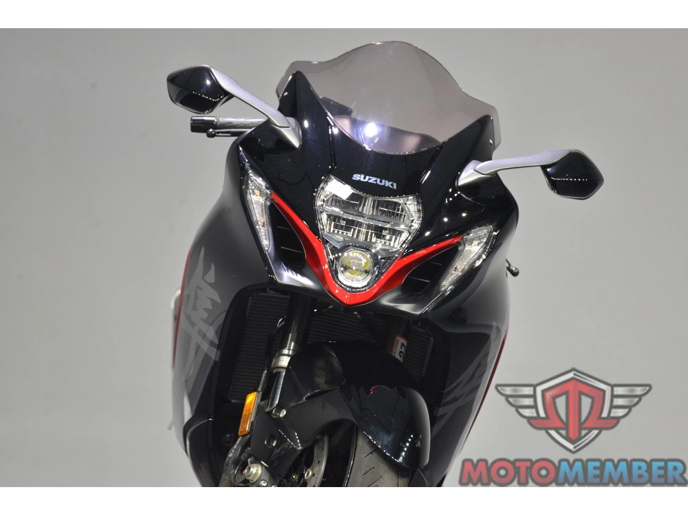 2026 Suzuki Hayabusa alt