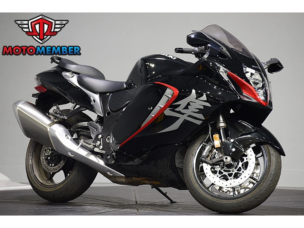 2026 Suzuki Hayabusa alt