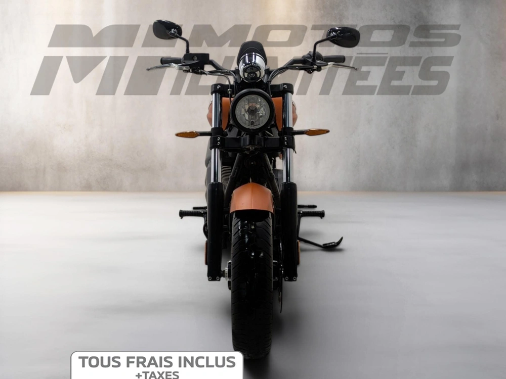 Victory Motorcycles Judge 2013 — photo 3