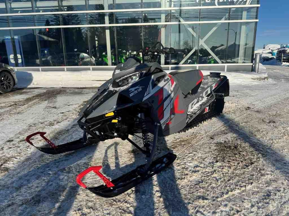 Arctic Cat Riot X 146 2022 alt