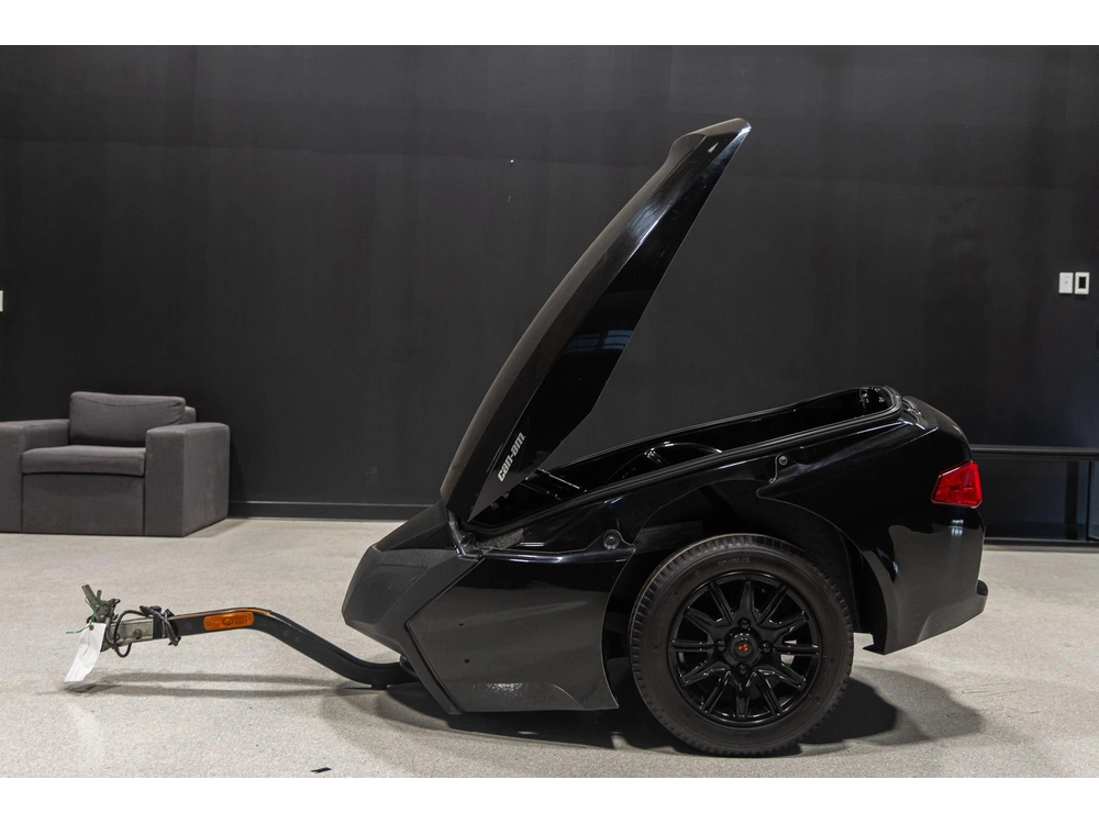 2015 Can-am Freedom Spyder Trailer alt