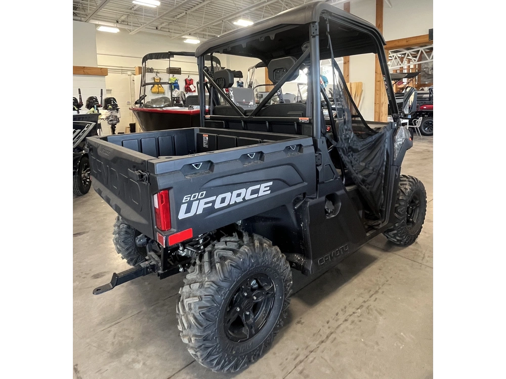 2026 Cfmoto Uforce 600 alt