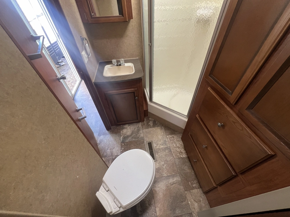 2013 Jayco Jay Flight Dst 38 Rlts alt