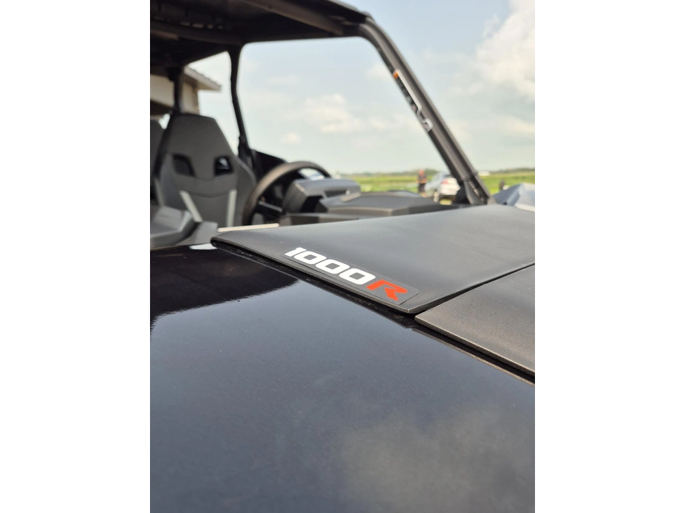 2026 Can-am Commander Max Xt 1000r Triple Black alt