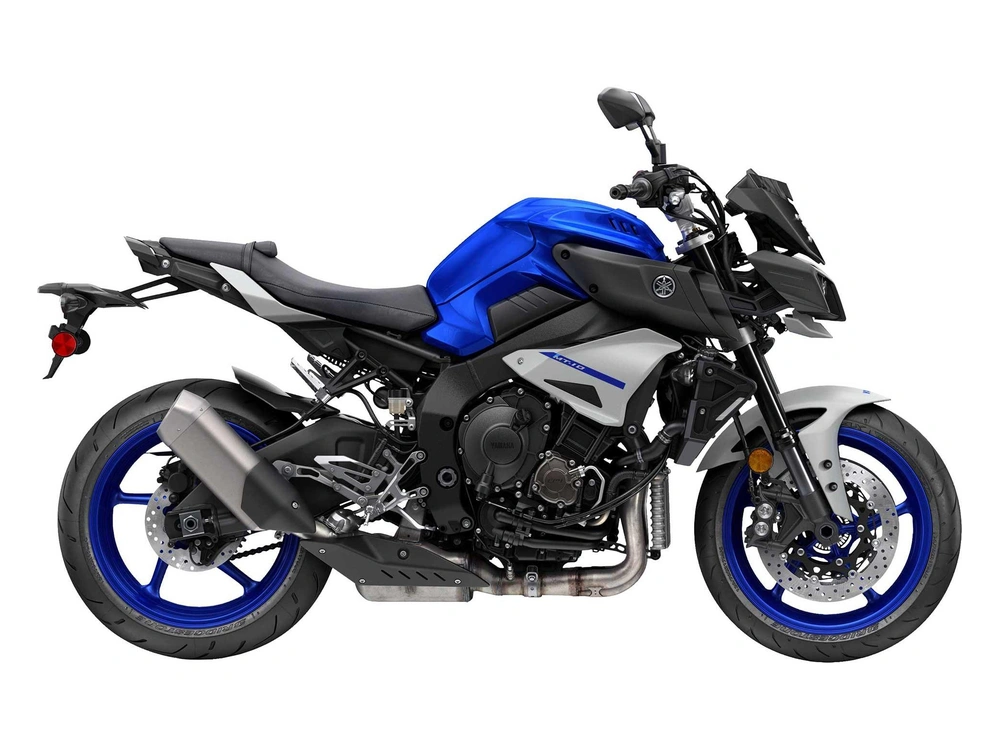 2021 Yamaha Mt-10 alt