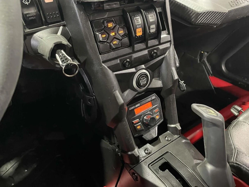 2024 Can-am Maverick X3 Xds Turbo Rr alt