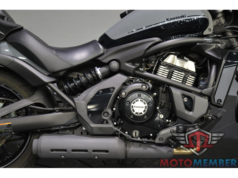 2021 Kawasaki Vulcan® S Abs Cafe alt
