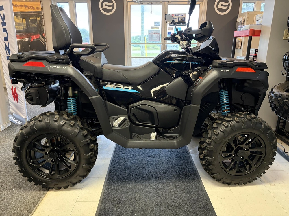 2026 Cfmoto Cforce 800 Touring alt