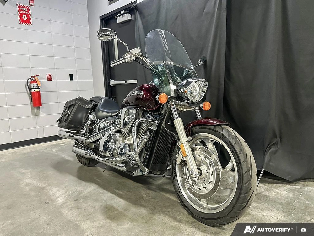 2007 Honda Vtx1300 Custom alt