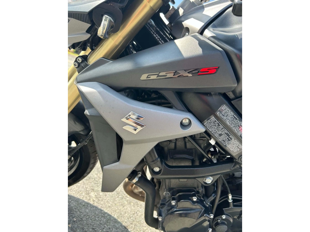 Suzuki Gsx-s750 2015 alt