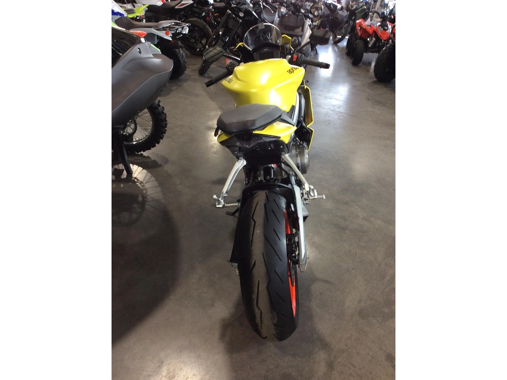 Aprilia Rs 660 Gold Abs 2024 alt