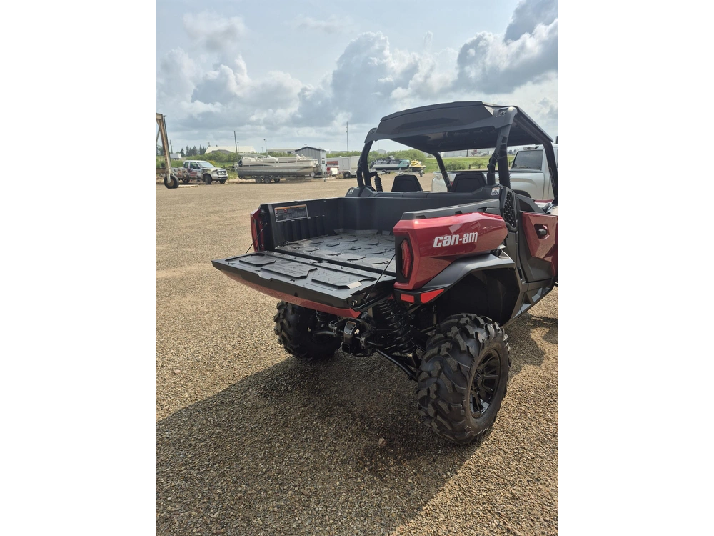 2026 Can-am Commander Xt 1000r alt