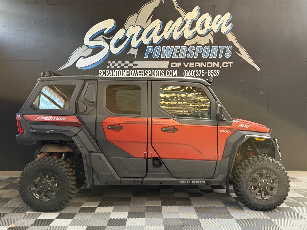 2024 Polaris Xpedition Adv 5 1000 Northstar alt