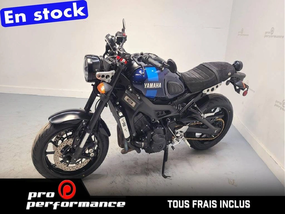 2019 Yamaha Xsr 900 Abs alt