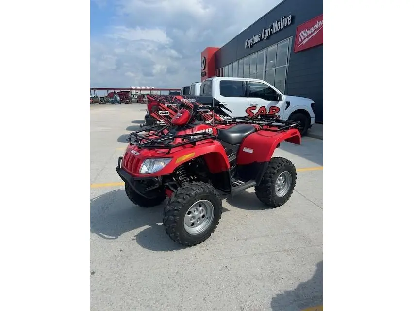2007 Arctic Cat 500 ATV