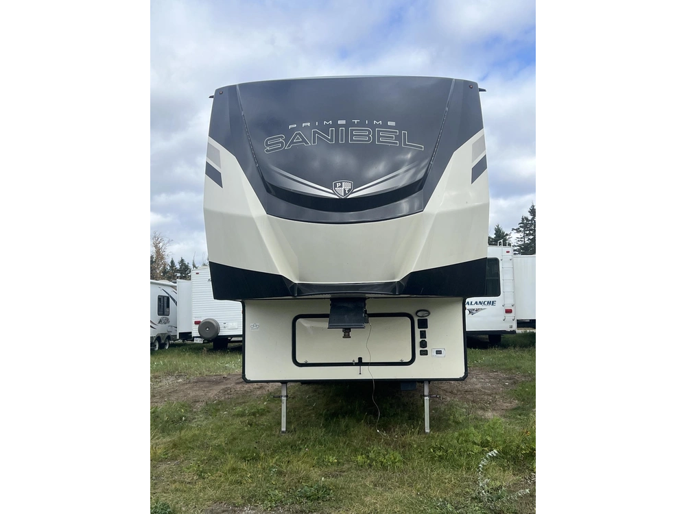 2022 Forest River Sanibel 3902 Wide Body alt
