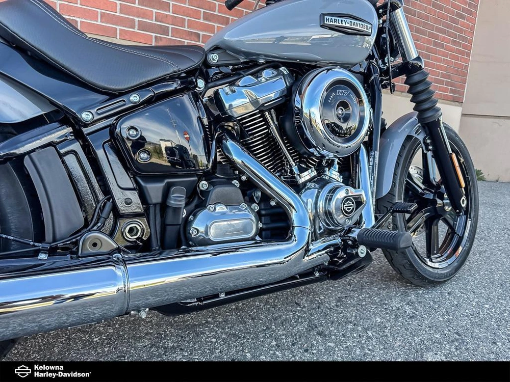 2026 Harley-davidson Fxbb - Street Bob® alt