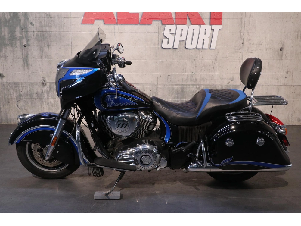 2018 Indian Motorcycle Chieftain Classic 111 alt
