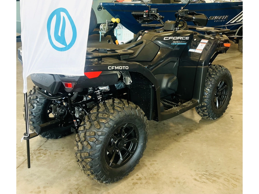 2026 Cfmoto Cforce 400 Touring alt