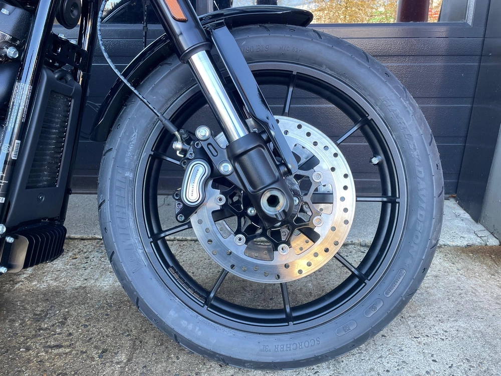 2026 Harley-davidson Cruiser Fxlrs - Low Rider® S alt