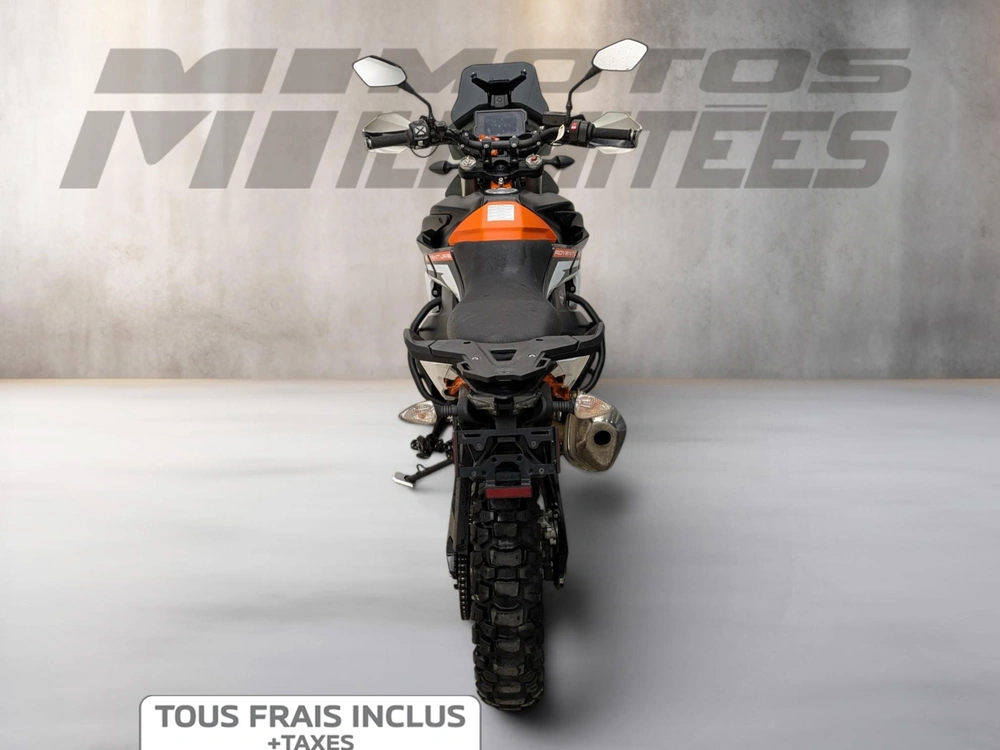 Ktm 890 Adventure R 2022 alt